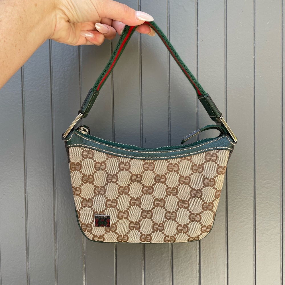 Vintage Gucci Bag